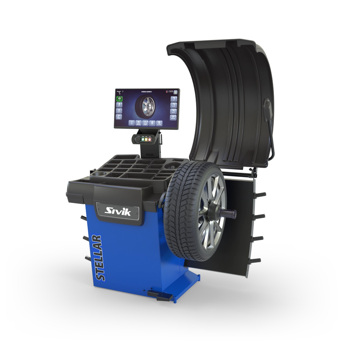 Балансировочные станки