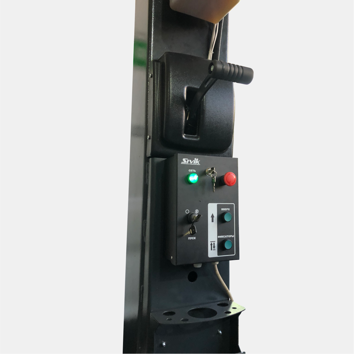 Отличная эргономика