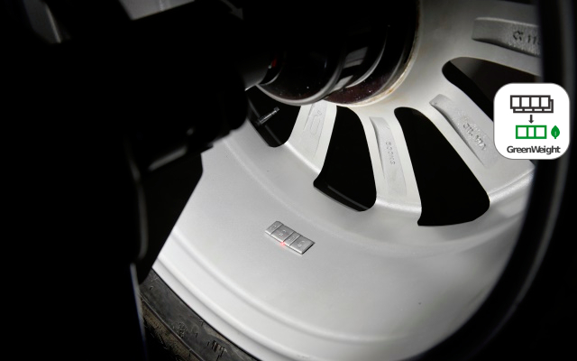 GREEN WEIGHT 2.0. ЭКОНОМИЯ НА КАЖДОМ КОЛЕСЕ