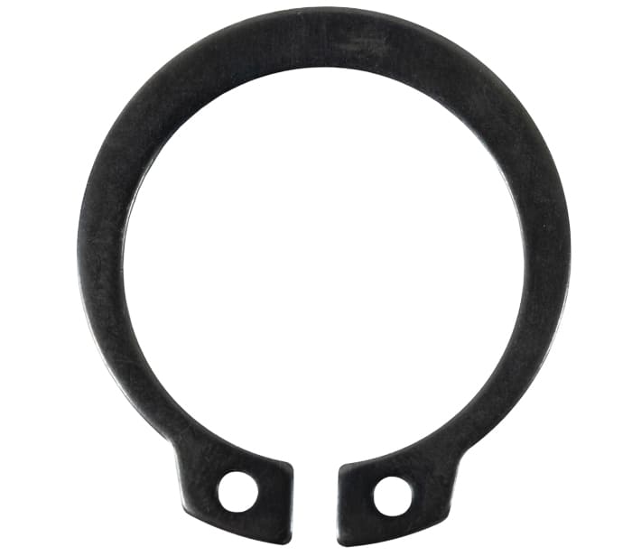 Кольцо фиксирующее D.24 - GB/T894.1 (сталь) 0212003  0212029