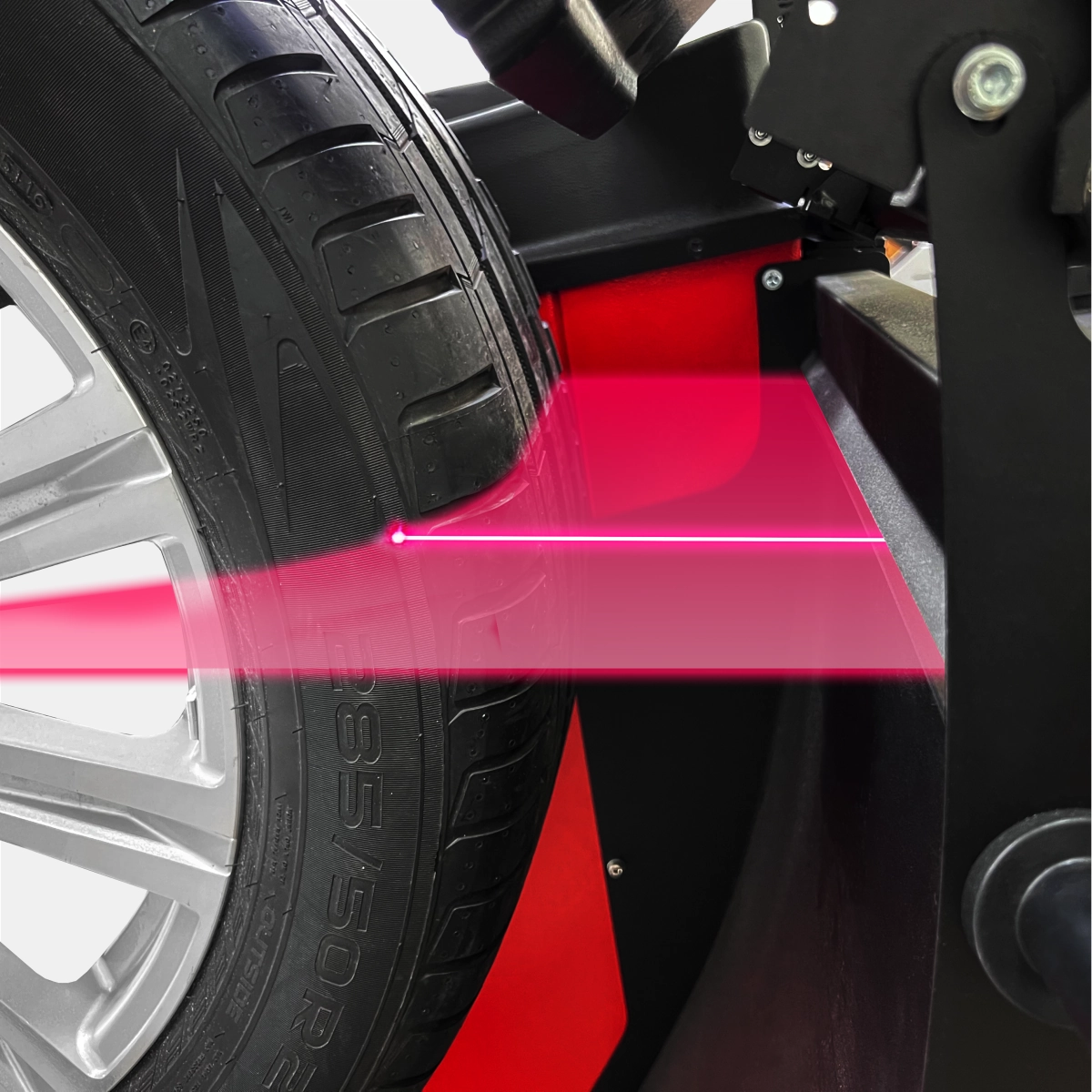 TireScan – технология диагностики протектора шин