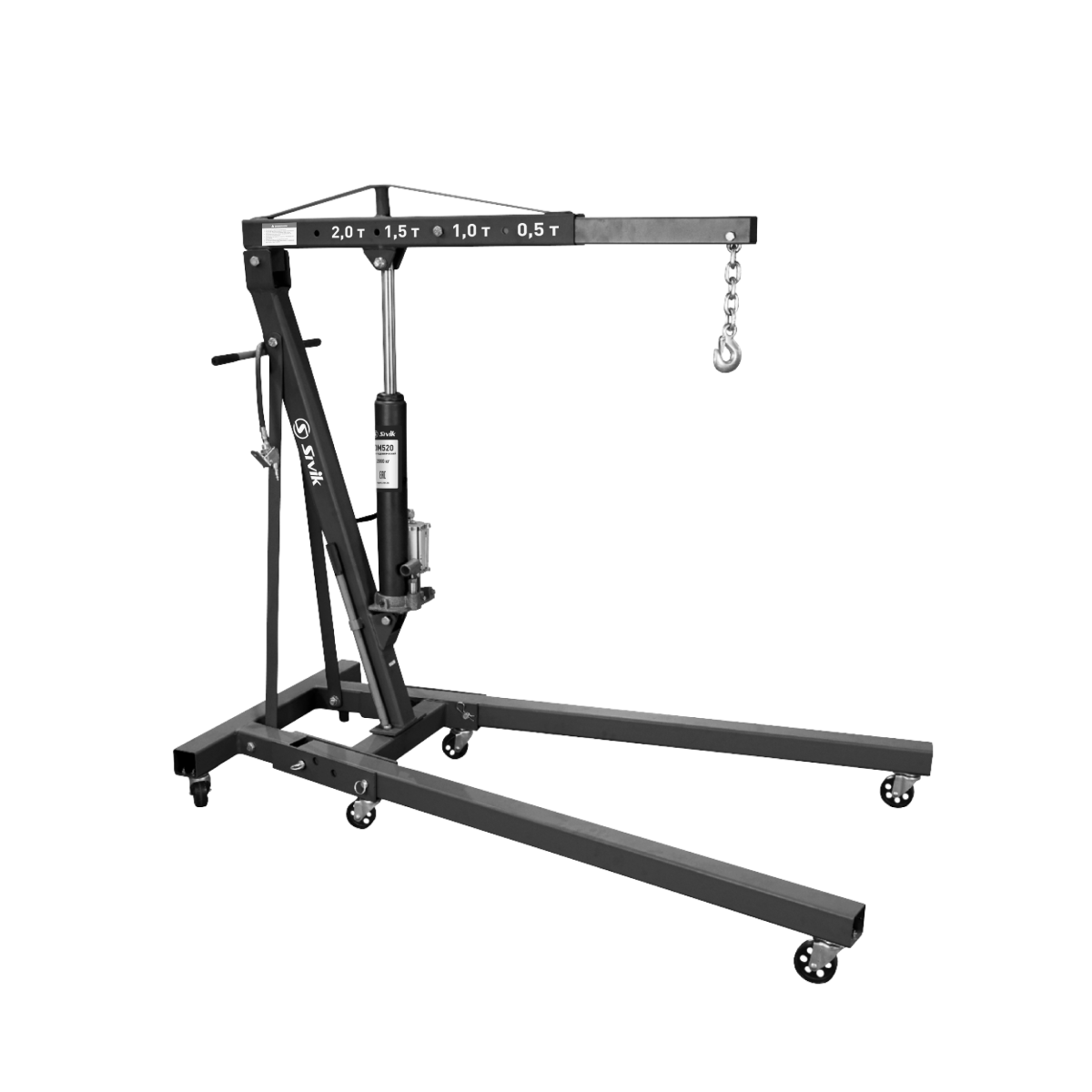 Краны гидравлические