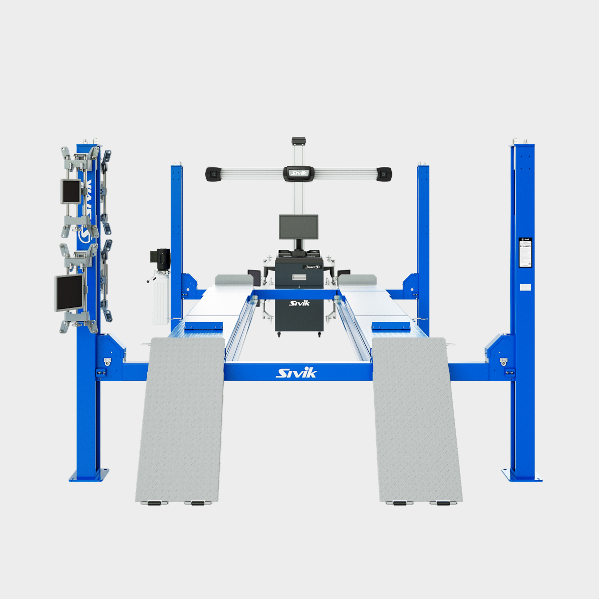 Максимальная эффективность поста сход-развала