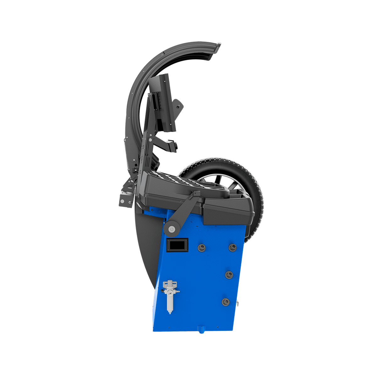 картинка Балансировочный станок STELLAR (p) LASER c диагностическими функциями Sivik