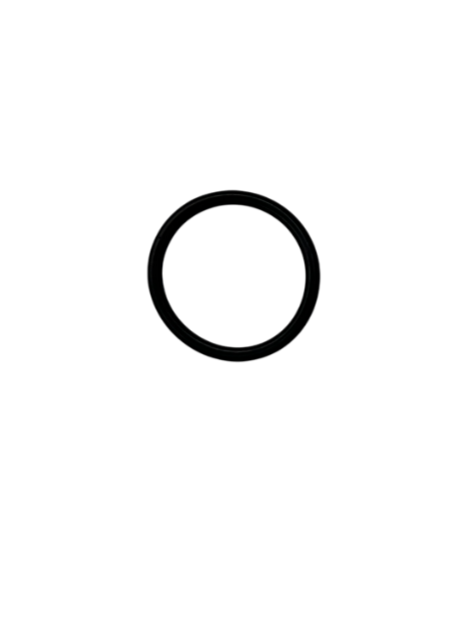 Кольцо уплотнительное 35X3.1 (резина) GB1235-76