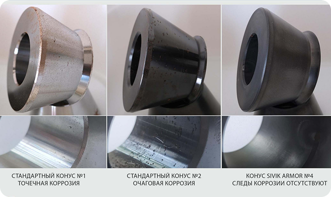 Год запуска STELLAR и рождения технологии SIVIK ARMOR