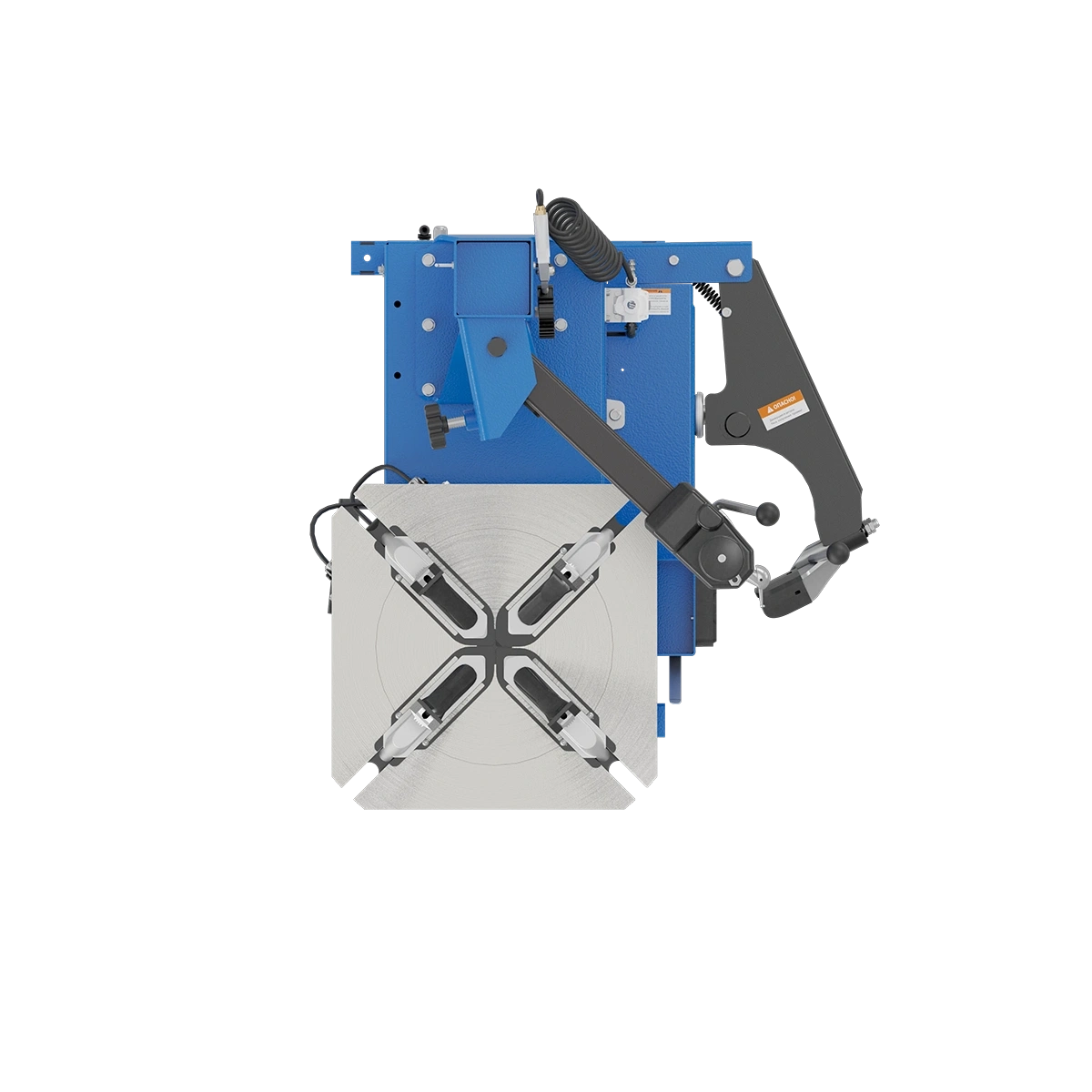 картинка Полуавтоматический шиномонтажный станок КС-301А 220В Sivik