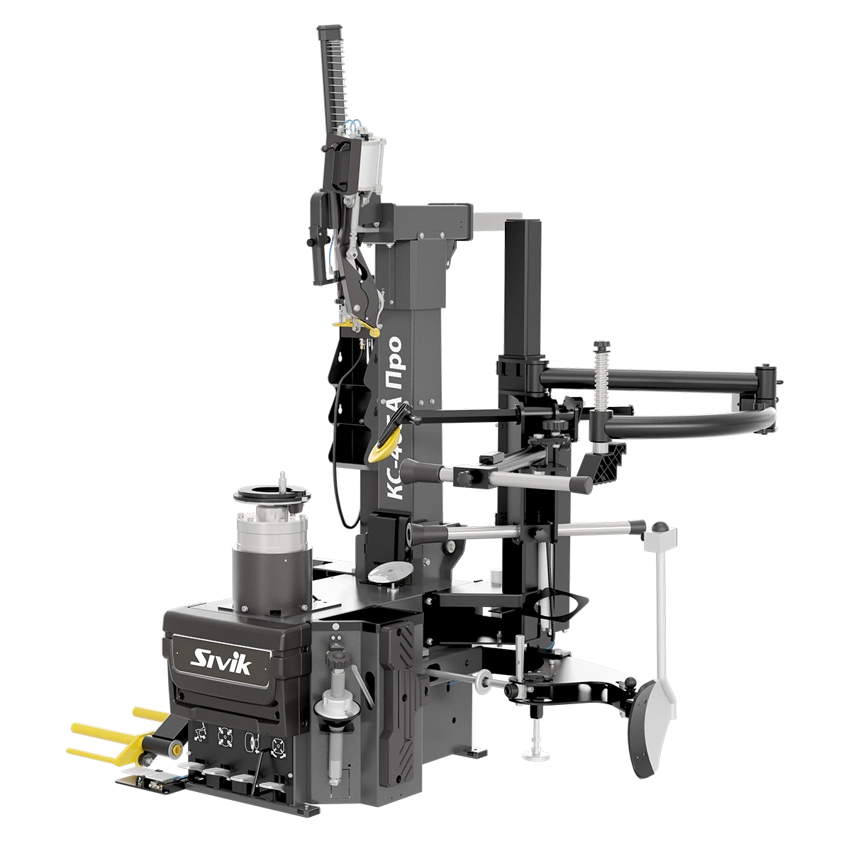 картинка Автоматический шиномонтажный станок КС-405А Про 220В Sivik