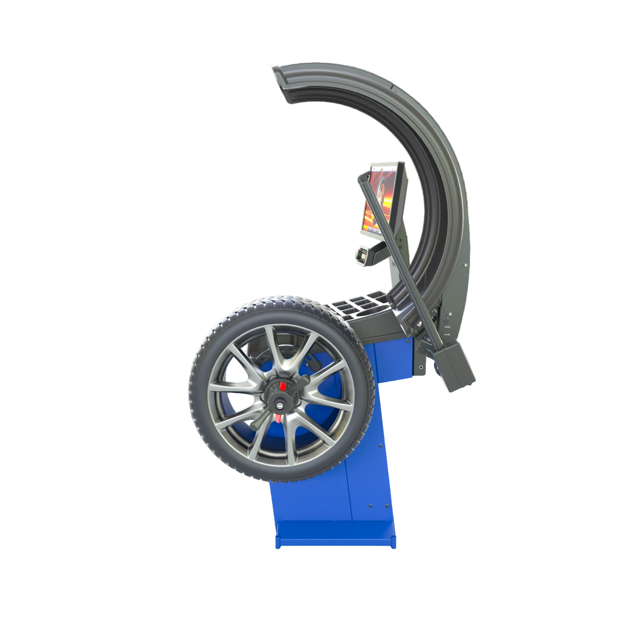 картинка Балансировочный станок GALAXY Sivik