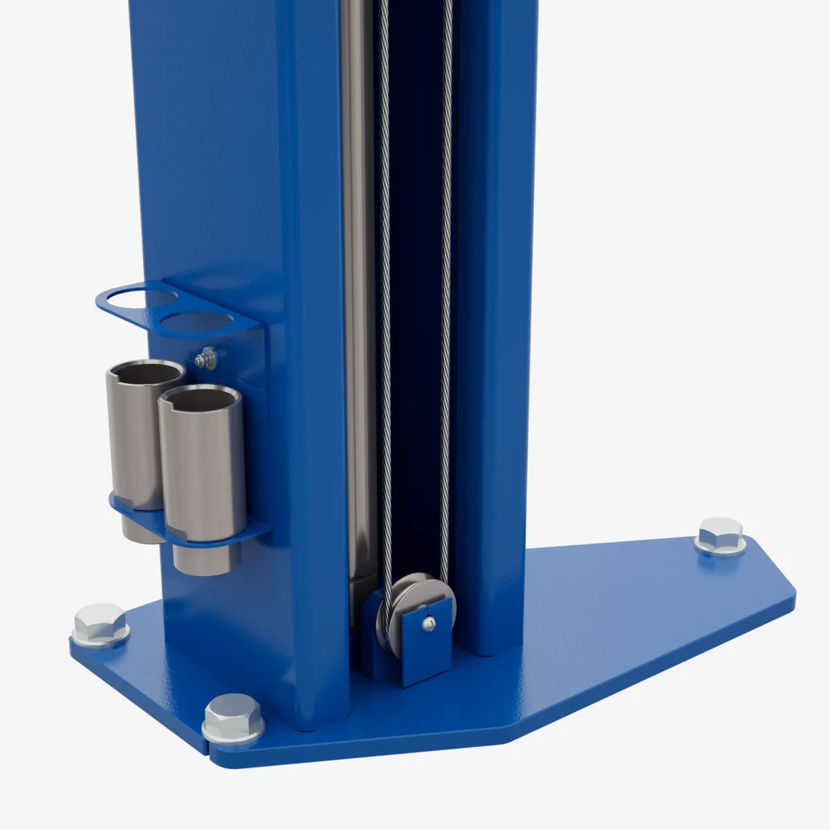 УСИЛЕННАЯ НАДЕЖНАЯ КОНСТРУКЦИЯ