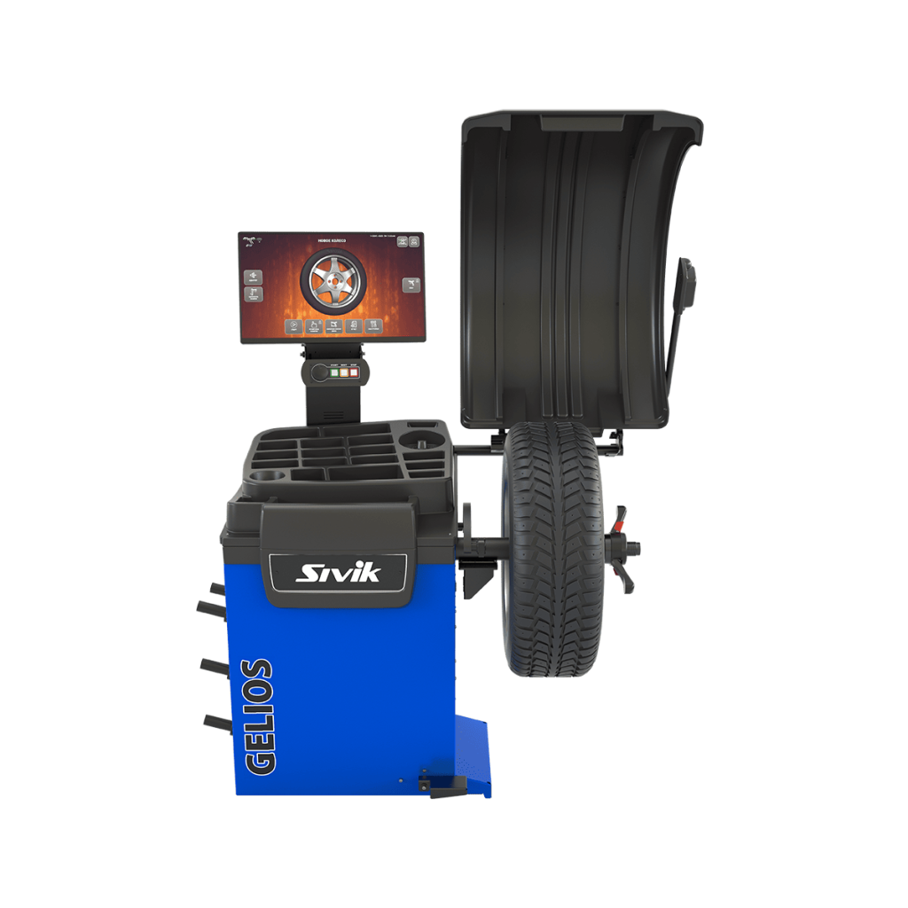 картинка Балансировочный станок GELIOS Sivik