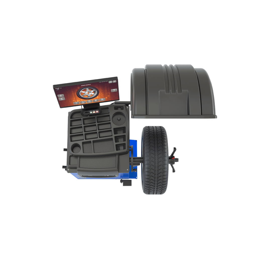 картинка Балансировочный станок GELIOS Sivik